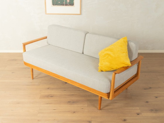 1950s Sofa by Wilhelm Knoll – Modular sofas, Textile, Wood (photo 2 of 18)