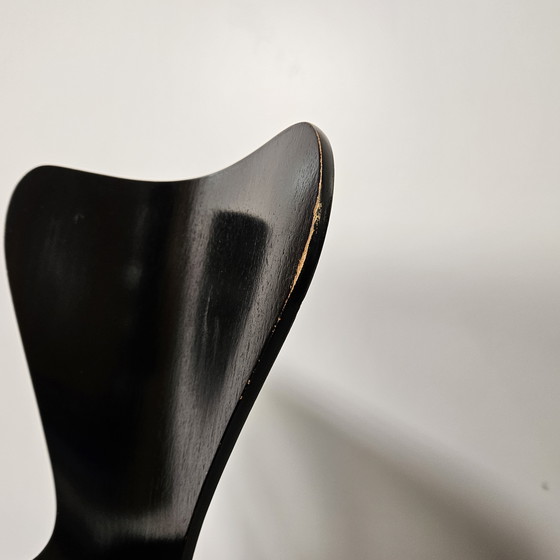 Image 1 of Sedie a farfalla danesi vintage, Fritz Hansen