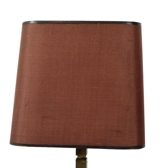Image 1 of Vintage Brass Table Lamps Boulanger Style