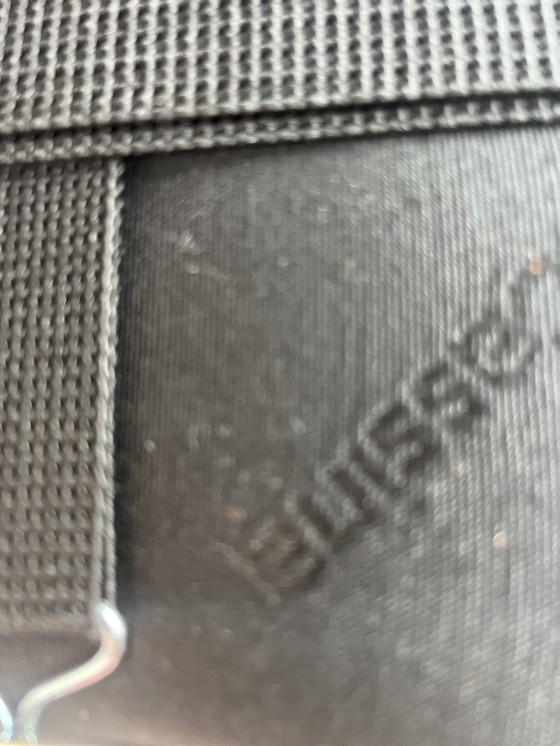 Image 1 of Poltrona Cassina LC2 in pelle nera