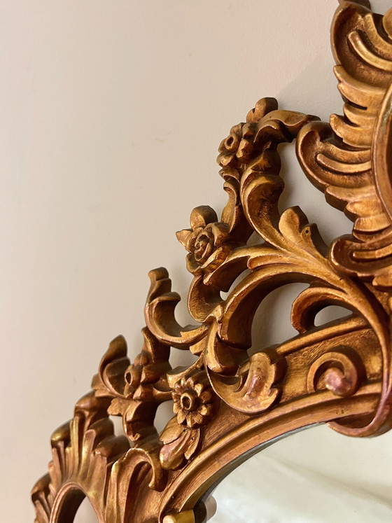 Image 1 of Vintage Pieterman mirror
