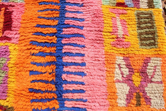 Tappeto marocchino in lana naturale 3 x 2 m – Tappeti, Wool (photo 5 of 11)