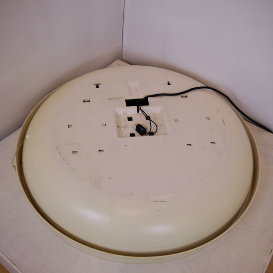 Image 1 of Space Age Allibert Bathroom Mirror With Lighting