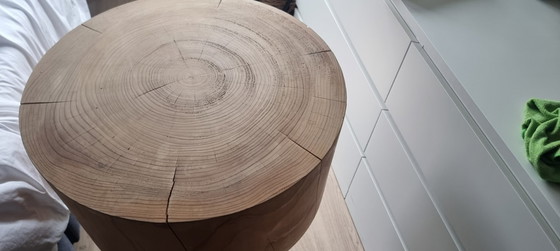 Image 1 of 3 tables Riva 1920 modèle Legno Vivo