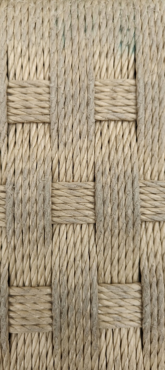 Image 1 of 2 taburetes daneses italianos de diseño de mediados de siglo de la década de 1960