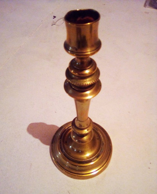Pair of candlesticks
