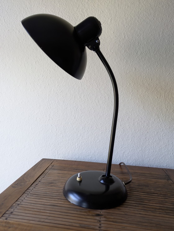 Image 1 of Original Kaiser Idell 6631 Luxus – Bauhaus Tischlampe von Christian Dell