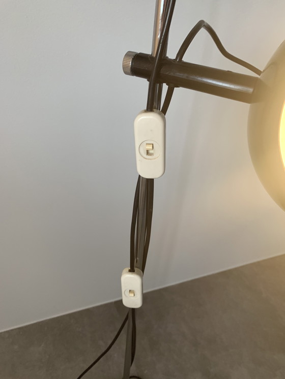 Image 1 of Herda deaign lamp uit de jaren 70
