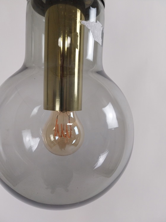 Image 1 of 1 x Raak Amsterdam 1970's medium bulb lamp.