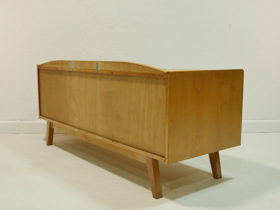 Image 1 of Vintage ladekast / dressoir – jaren 60, Duitsland