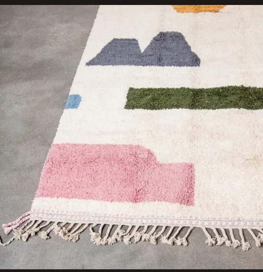 Tapis en laine 250*160cm – vloerkleden en tapijten, Wool (photo 2 of 6)