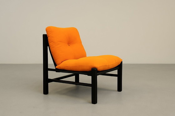 Image 1 of set di 2 poltrone di Carlo Santi