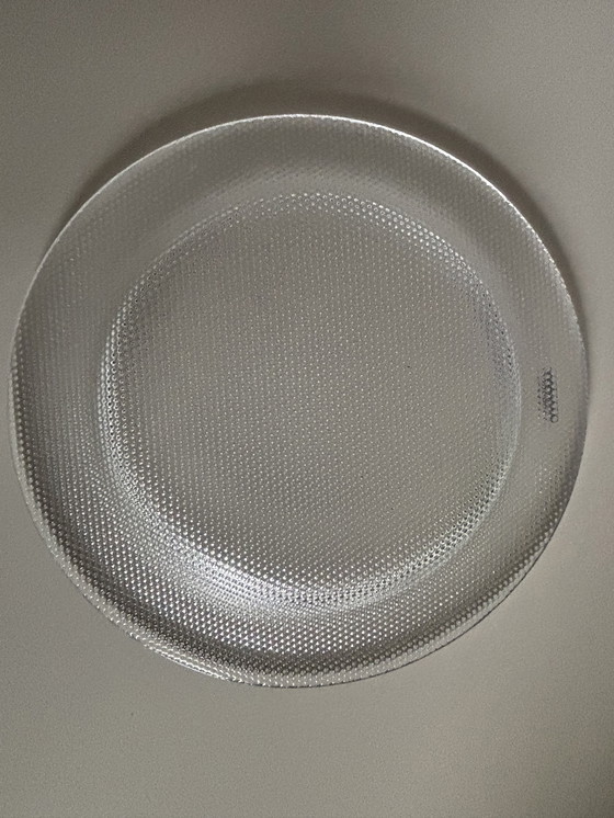 Image 1 of Kosta Boda dessert borden serie limelight (7)