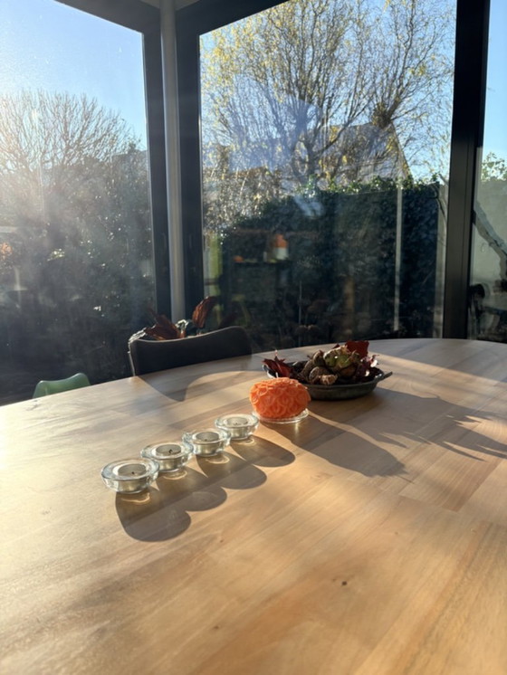 Image 1 of Tavolo da pranzo pilat e pilat ovale 260 x 110