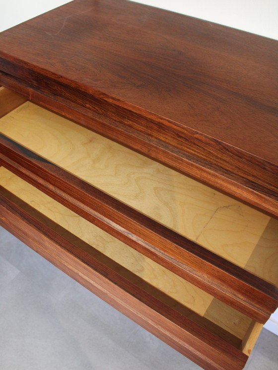 Image 1 of Vintage modular wall system by Poul Cadovius
