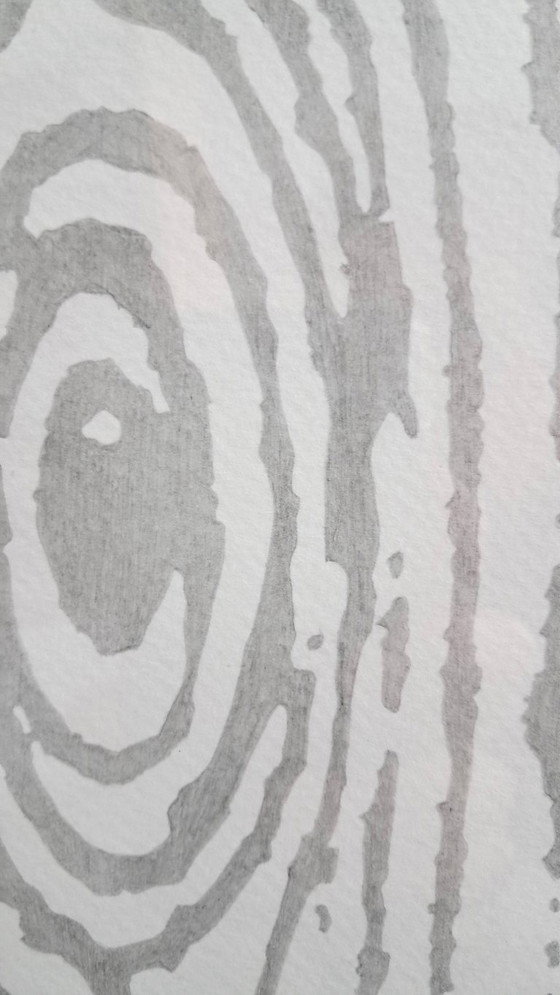 Image 1 of Drawing with pencil and colored pencil