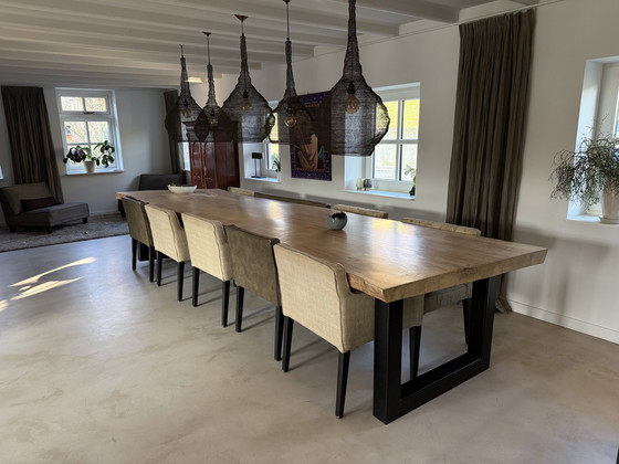 Image 1 of Set of 5 pendant lamps