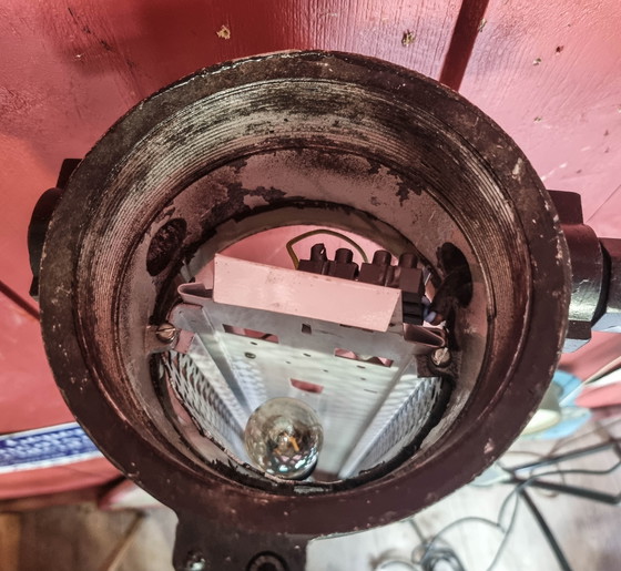 Image 1 of Neon antideflagrante