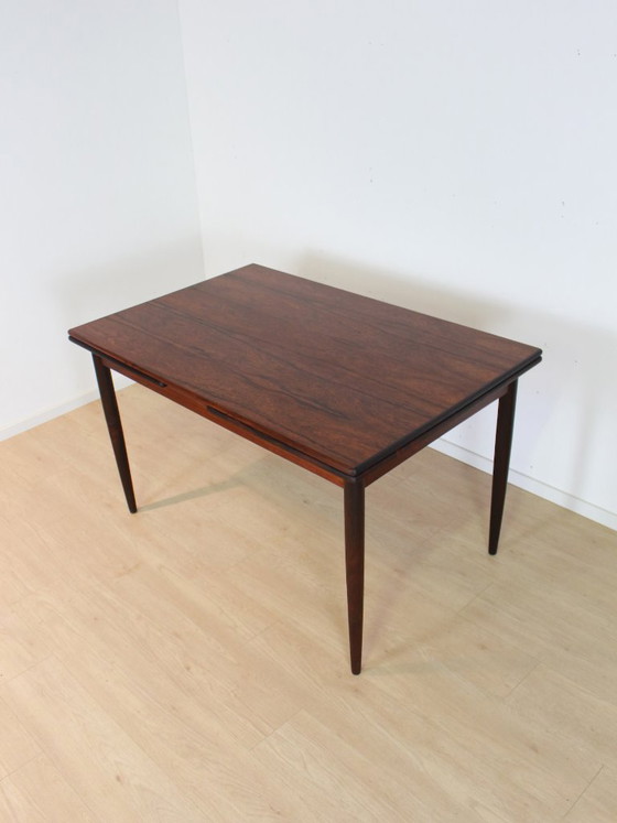 Vintage Dining Table (Extendable) – Rosewood (photo 10 of 14)