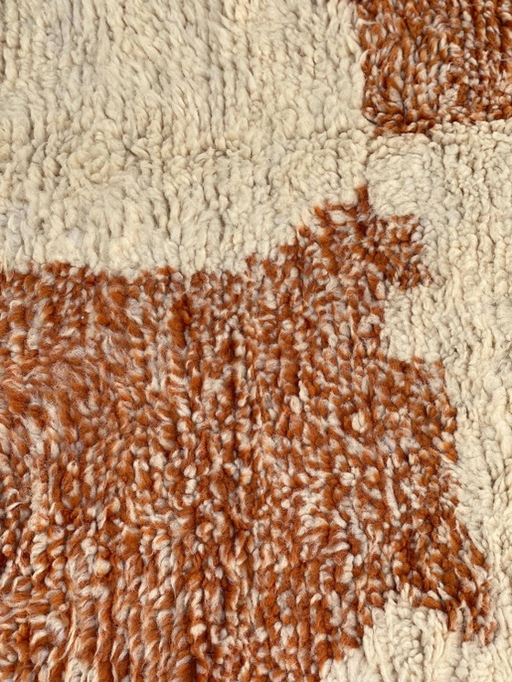 Alfombra tradicional hecha a mano 250cm x 150cm Marroquí – Wool (photo 12 of 18)