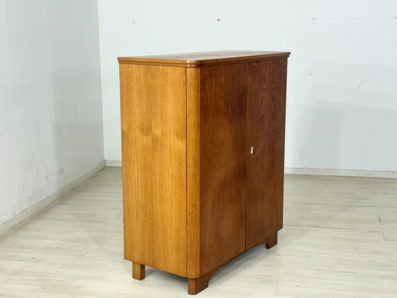 Image 1 of Vintage linnenkast / Kledingkast uit het midden van de vorige eeuw / Kast uit de jaren 60