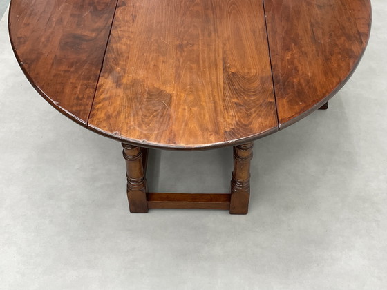 Image 1 of English folding table / coffee table