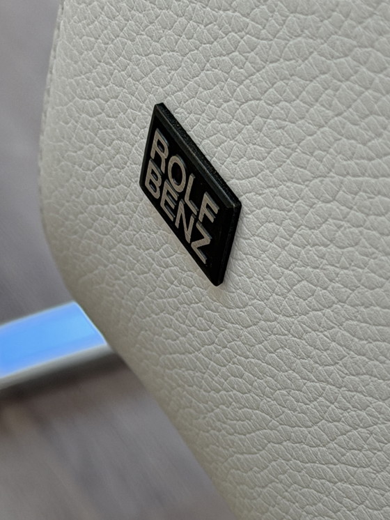 Image 1 of 3 Rolf Benz stoelen 622