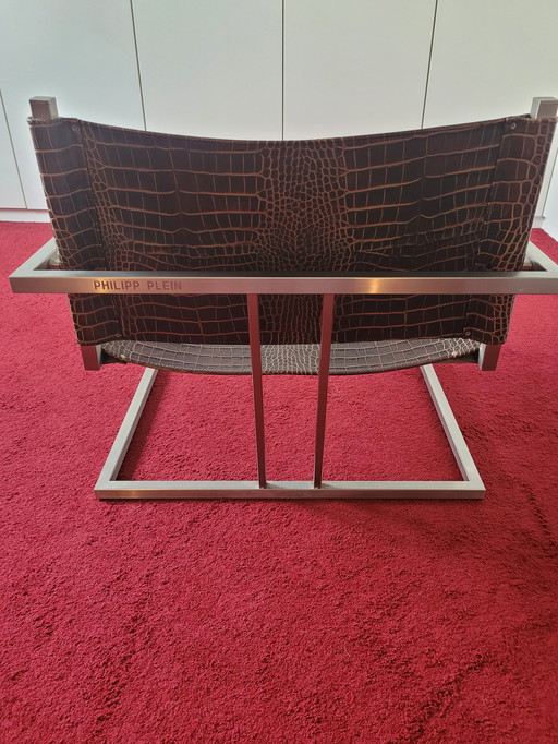 Sedile a secchiello Philipp Plein