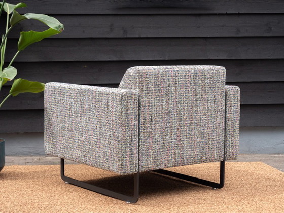 Image 1 of Artifort Mare Armchair | FC 302 Design multicolor tweed ZGAN