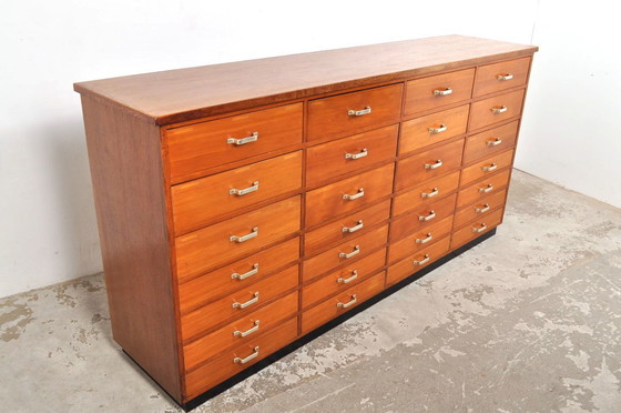 Image 1 of Vintage winkelkast jaren 50