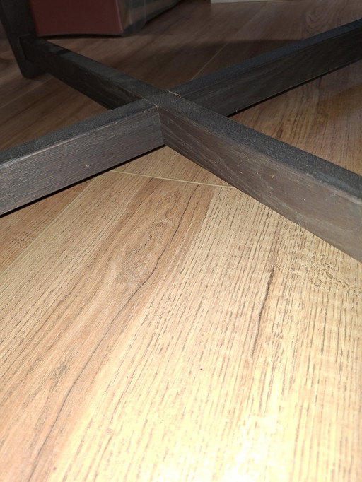 Passepartout tube coffee table