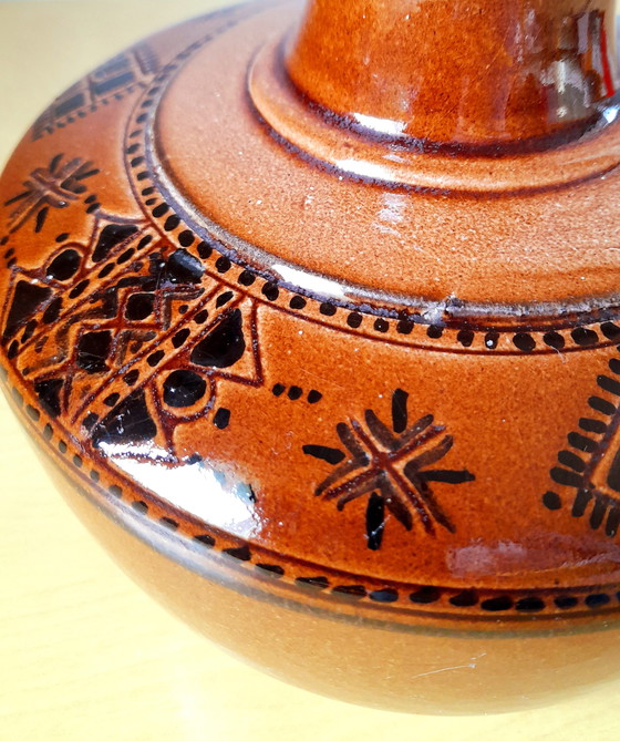 Image 1 of Lamp van keramiek, 1960