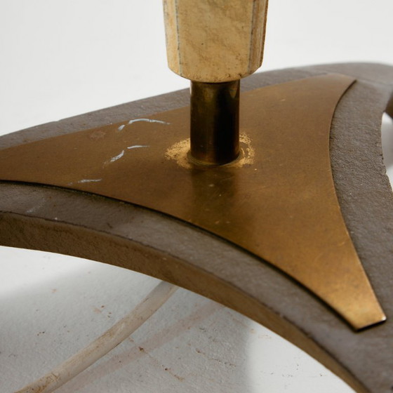 Image 1 of MK10984 Lampadaire en laiton