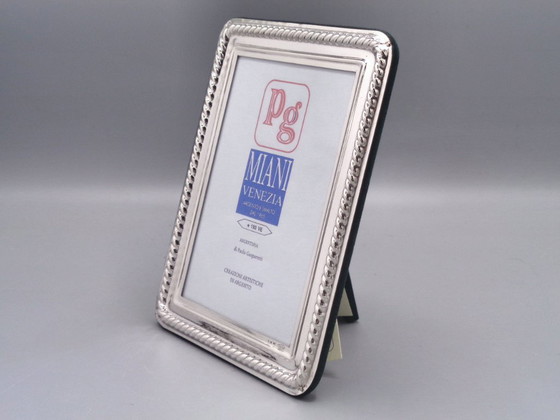 Image 1 of 925er Silberrahmen 9x13 San Marco