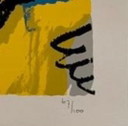Litho Herman Brood
