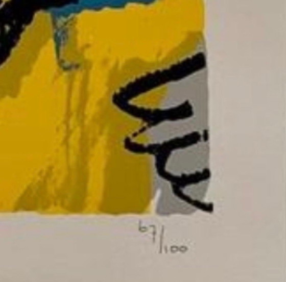 Image 1 of Litho Herman Brood