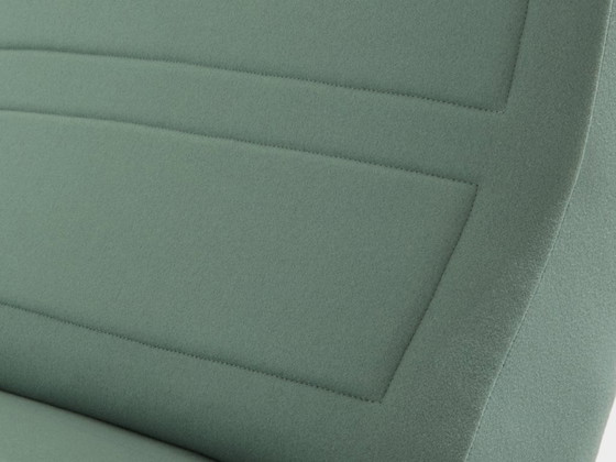 Image 1 of Pierre Paulin CM236 fauteuils, chroom satijn wollen fluweel, 1960