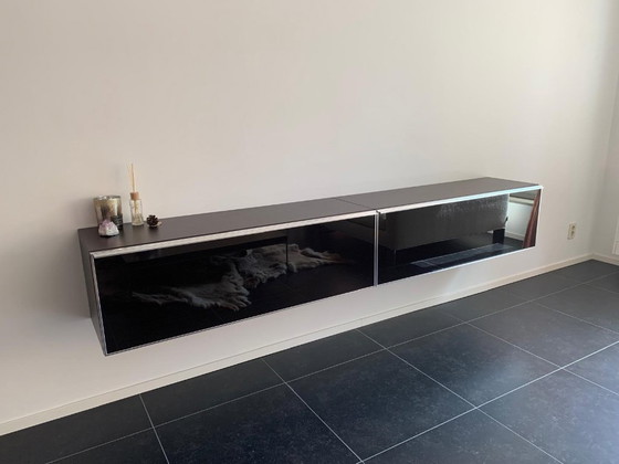 Image 1 of Buffet suspendu / Meuble TV