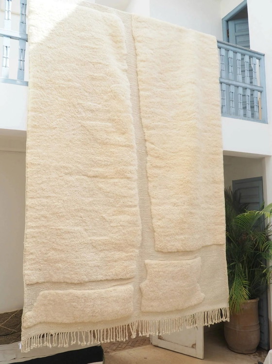 Mrirt agneau 310 x 210 cm – Tapis, Wool, Cotton (photo 3 of 10)
