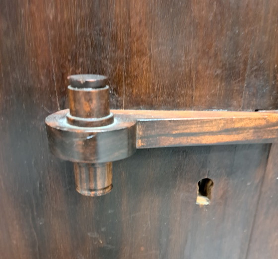 Image 1 of Sideboard der Amsterdamer Schule