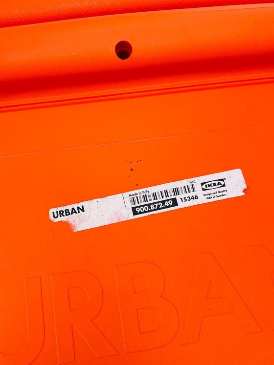 Image 1 of Set of 4 IKEA Urban Design Chairs