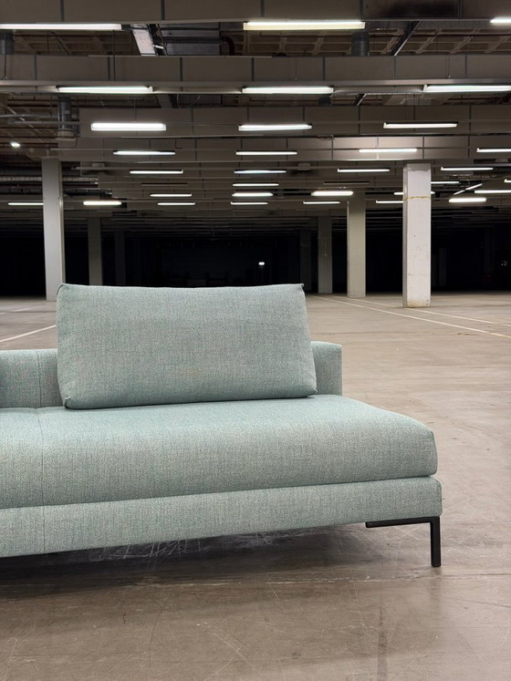 Design on Stock Aikon Lounge | Milton |, Divani angolari, Tessile, Grigio (foto 14 di 18)