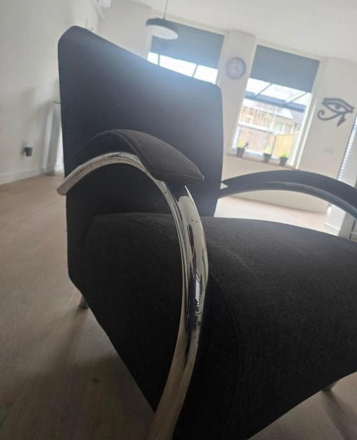 Silla de diseño de la colección Bijenkorf