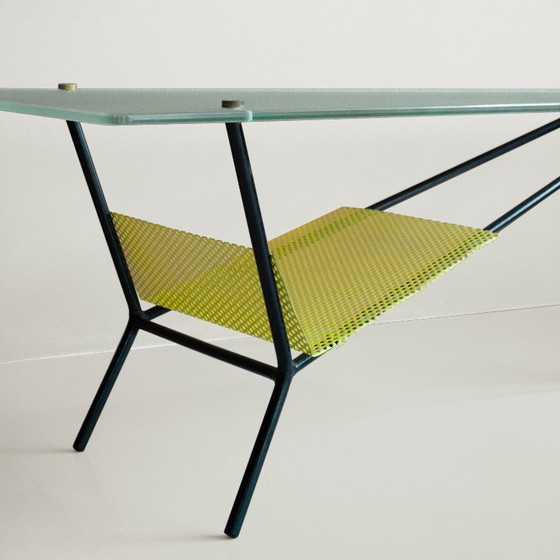 Image 1 of Coffee table by Robert Mathieu, 1950