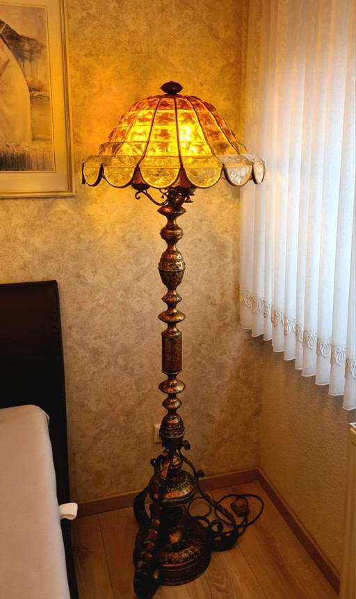 Longobard Lamp Set