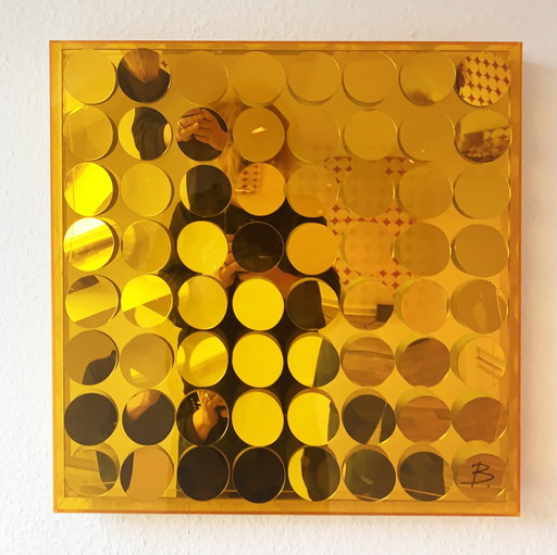 Wall object S-RM-0002 by LJ Billion