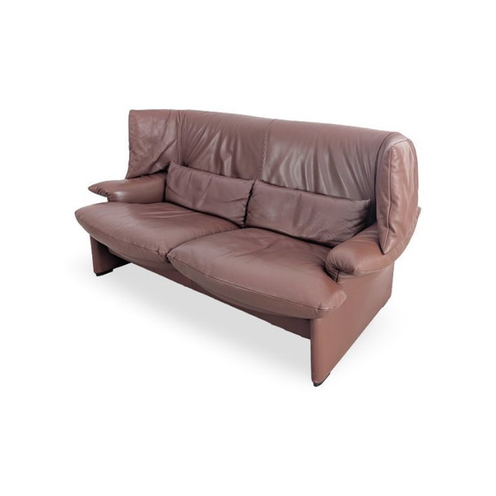 Image 1 of Cassina Portovenere sofa design classic couch Vico Magistretti