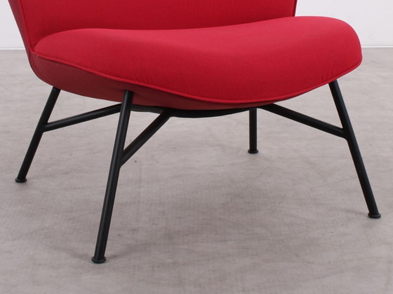 Image 1 of Poltrona DeBerenn Llisa rossa