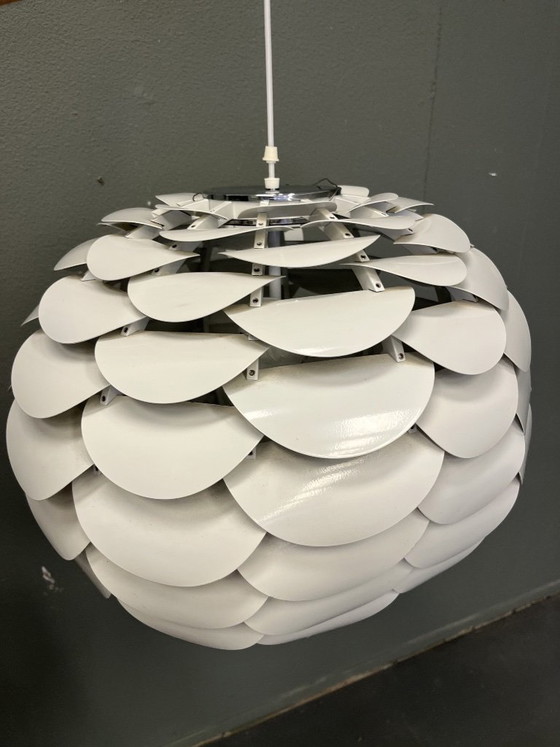 Image 1 of Lampe Artistjok XXL Blanche