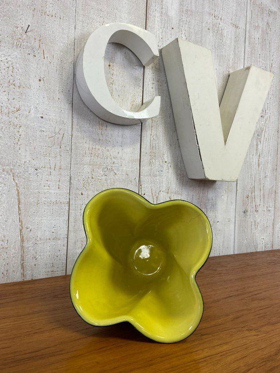 Image 1 of Elchinger "Corolla" Vase